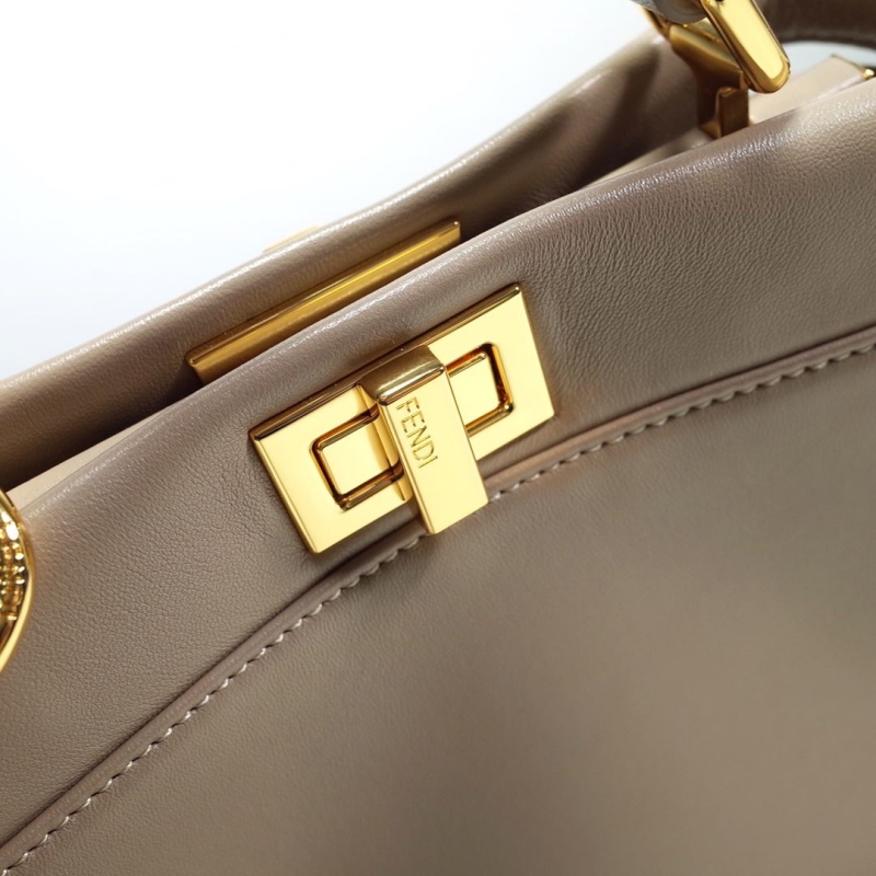 Fendi Top Handle Bags